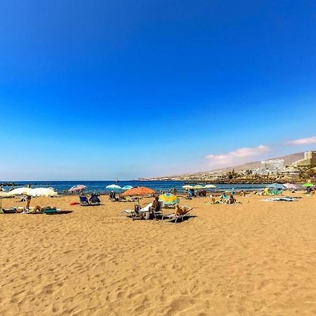 Two Bedroom Apartment In Playa De Las Americas, Free Wifi Exterior foto