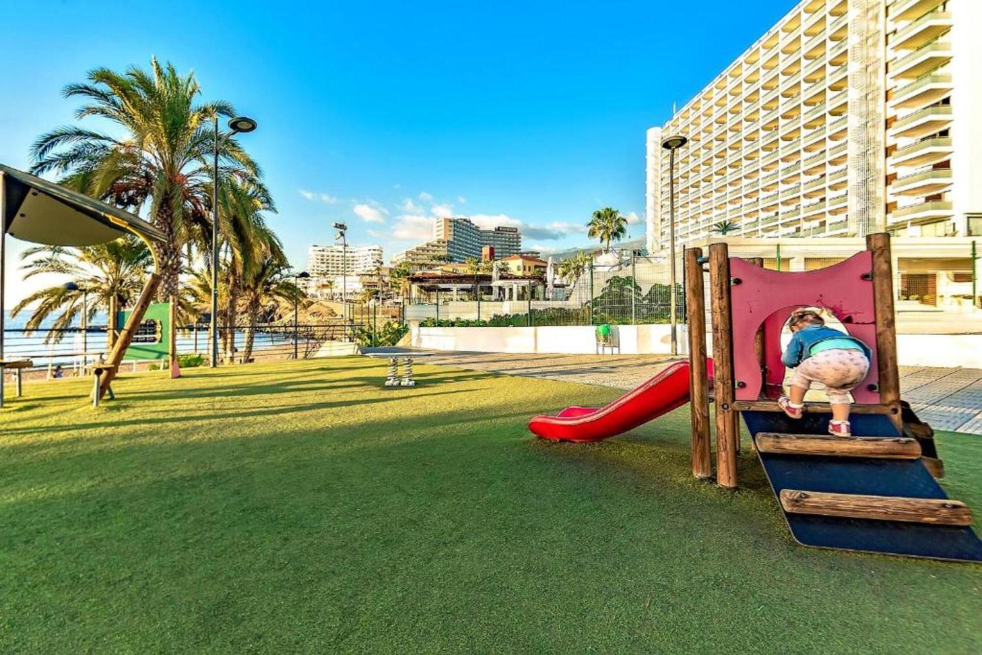 Two Bedroom Apartment In Playa De Las Americas, Free Wifi Exterior foto