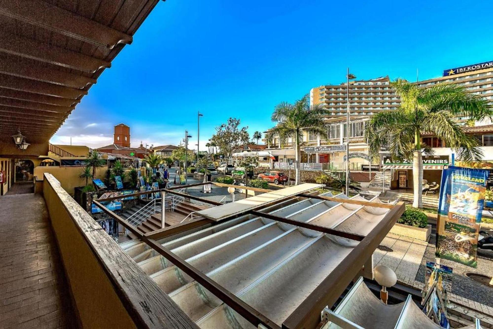 Two Bedroom Apartment In Playa De Las Americas, Free Wifi Exterior foto