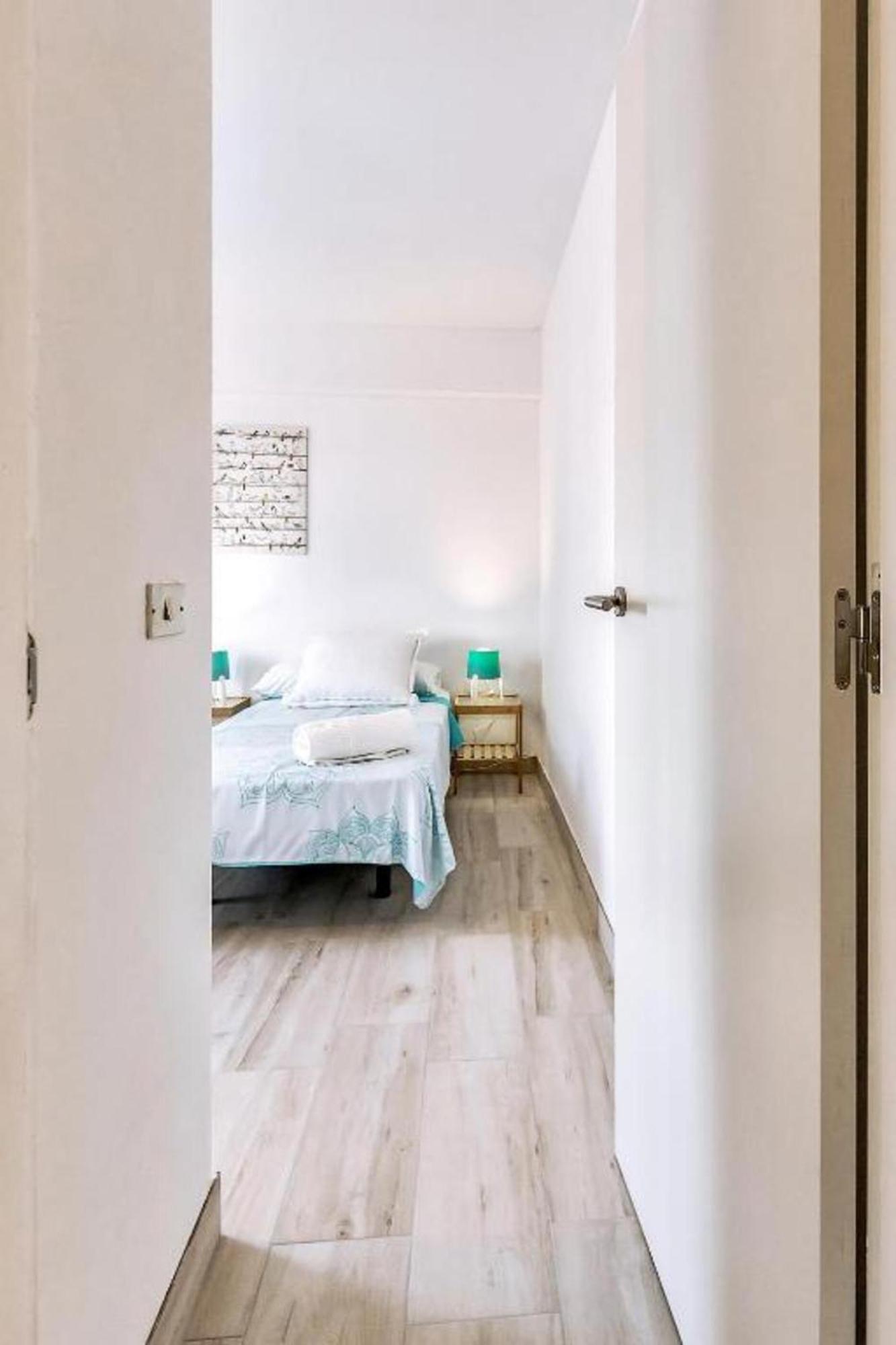 Two Bedroom Apartment In Playa De Las Americas, Free Wifi Exterior foto